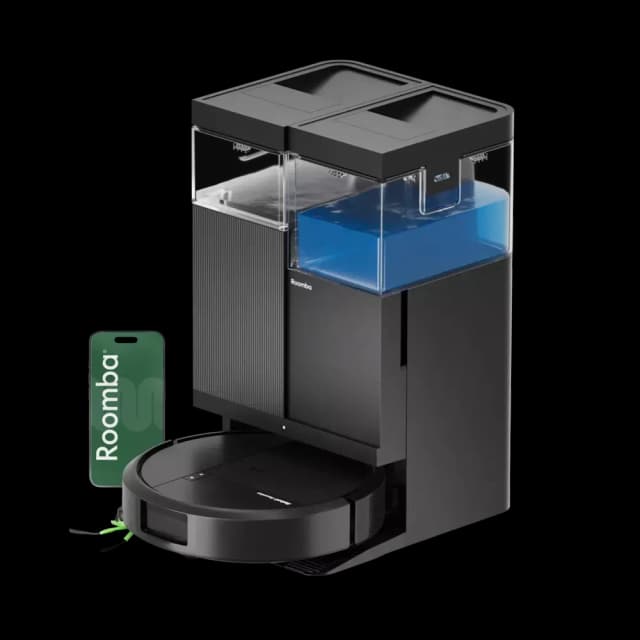 iRobot Roomba Plus 515 Combo