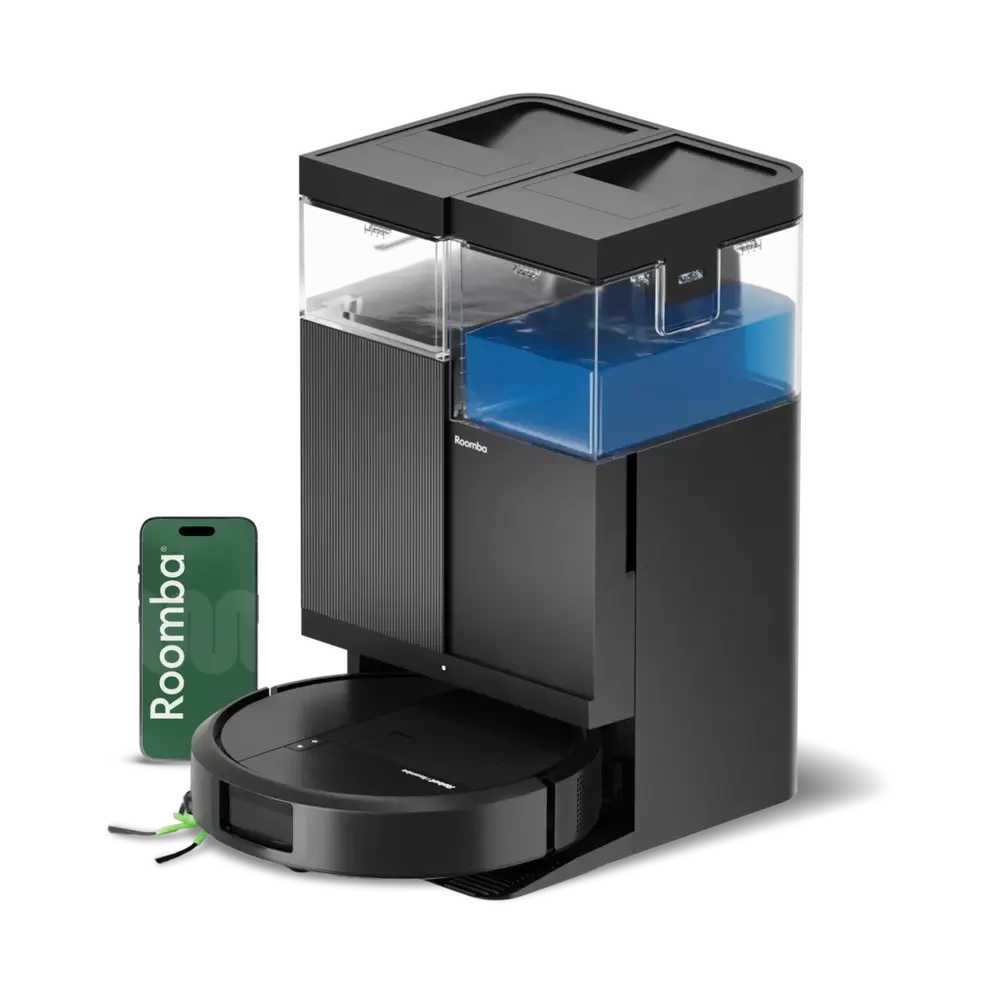 iRobot Roomba Plus 515 Combo